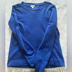Women’s crewneck Teddie Sweater